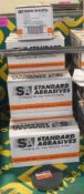 10 boxes Standard Abrasives wheels type 732 - 10 per box