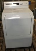 Maytag commercial dryer