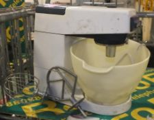 Kenwood chef retro food mixer - 2 attachments