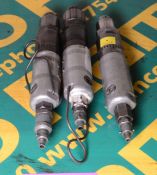 3x Thor Pneumatic Drills.