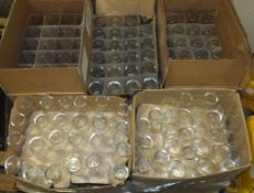 10x Boxes of Pint Glasses