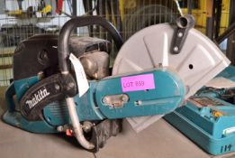 Makita DPC 6430 Disc Cutter.