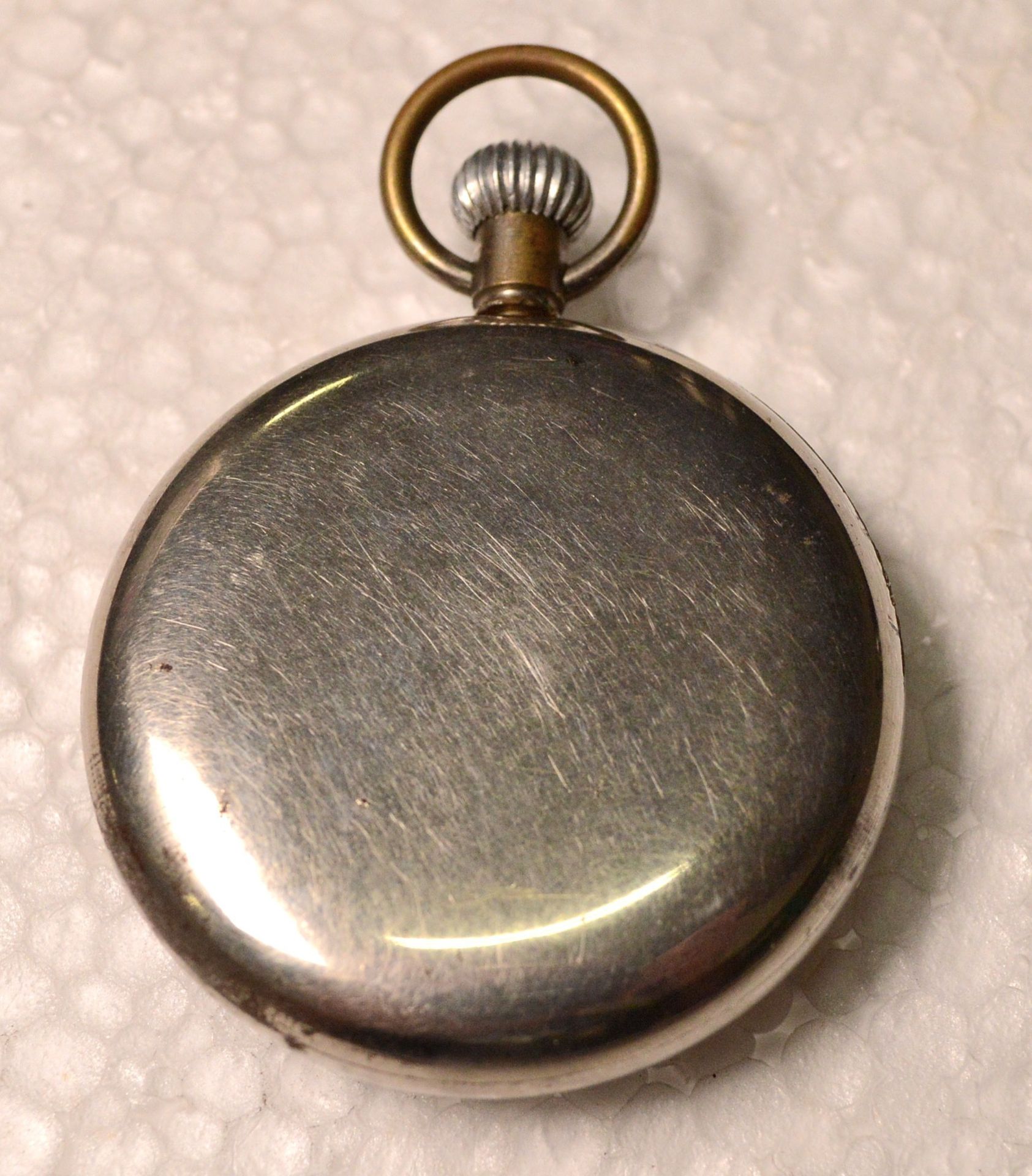 Antique Best Patent Pocket Watch. - Bild 2 aus 2