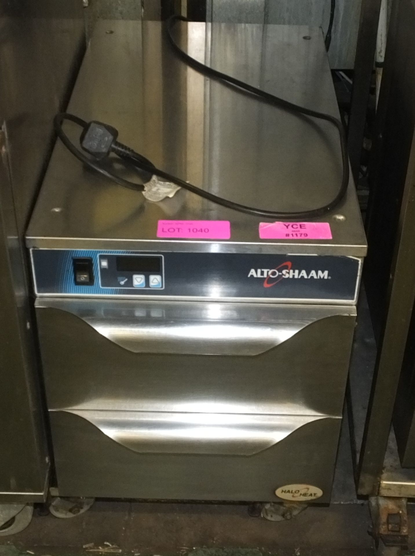 Alto-Shaam 500-2DN Warming Drawer