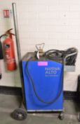 Nilfisk Alto B23 Stainless Solvent Pressure Cleaner.