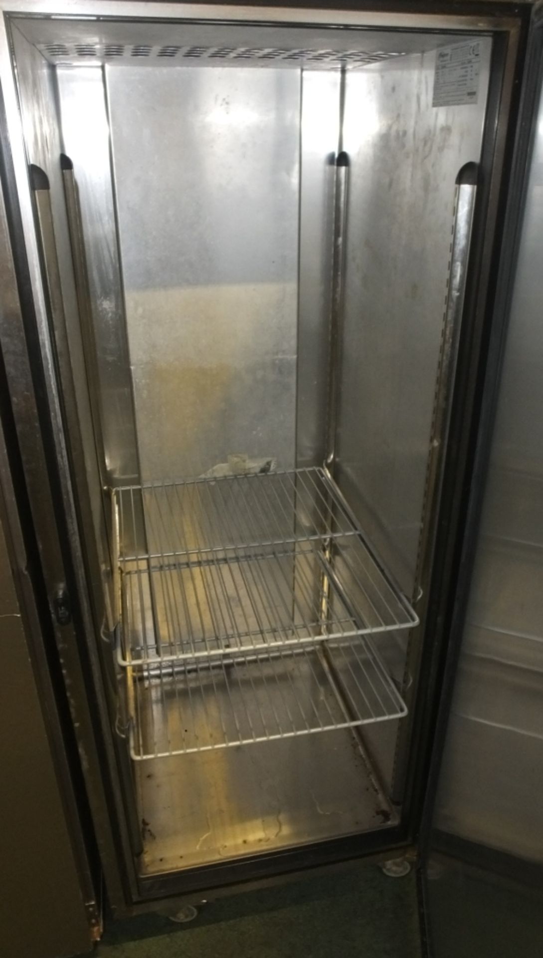 Fosters sIngle door freezer - Image 2 of 3