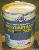 Floormaster Floor paint - 20LT - grey