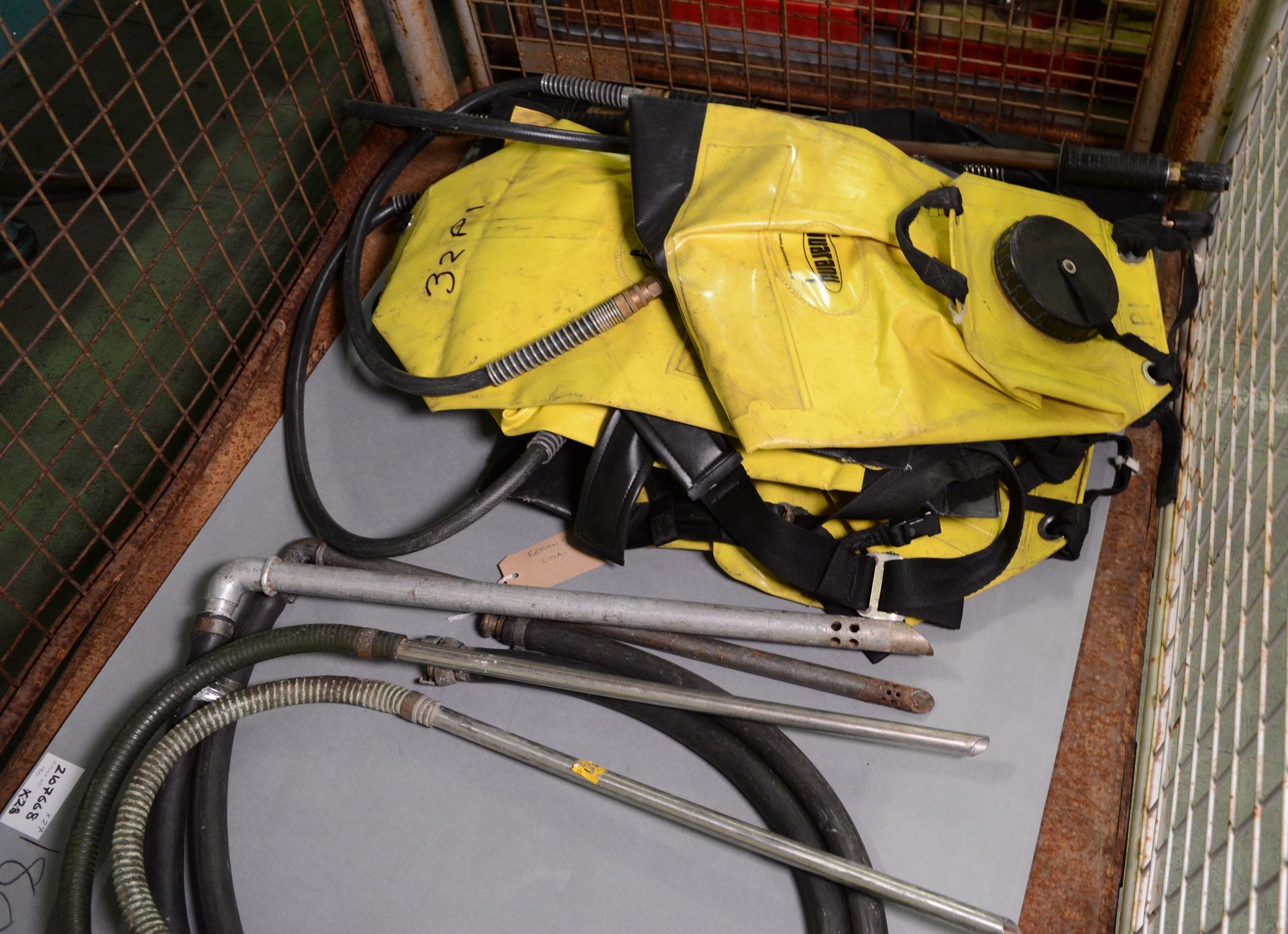 Backpack Spray Equipment. - Image 3 of 3