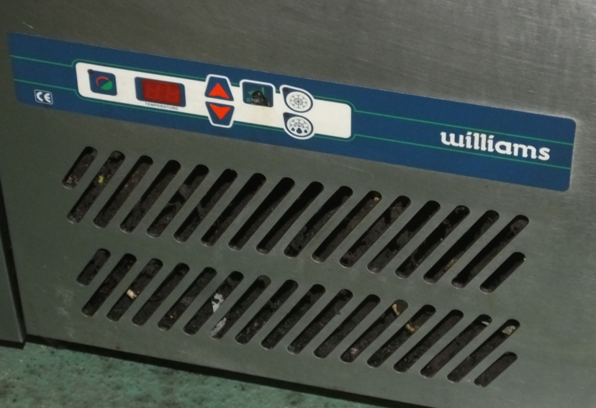 Williams under counter fridge with 2 drawers - Image 3 of 3