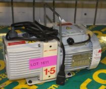 Edwards E2M 1.5 High Vacuum Pump - COLLECTION OR HAULAGE ONLY