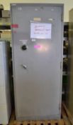 Metal Cabinet With Combi Lock L760 x W520 x H1830mm.