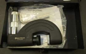 Sykes Pickavant Large Nut Splitter in case