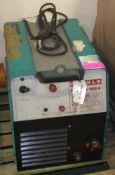 Merkle Red Mig 1600K Welding Unit - no accessories