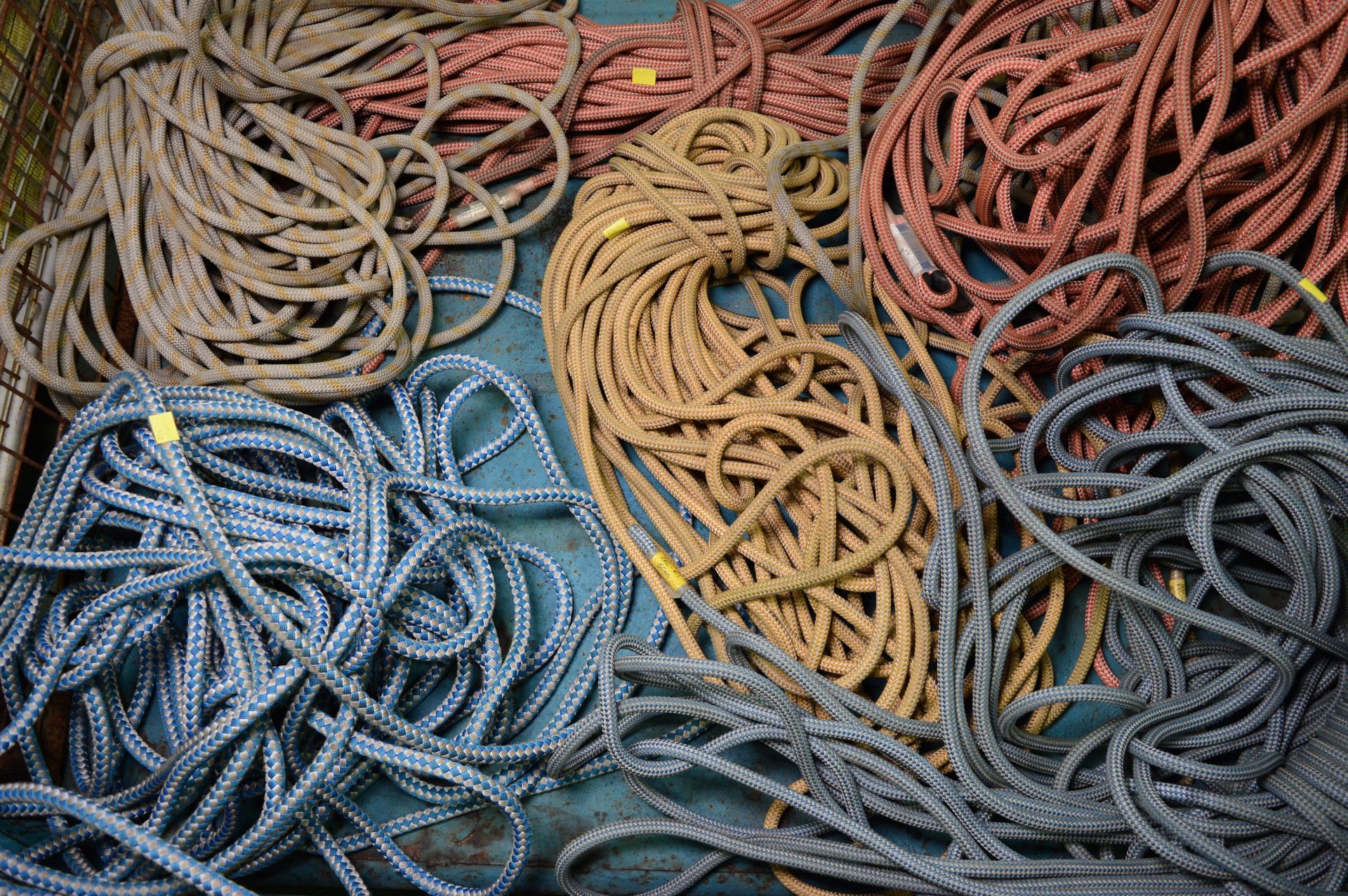 7x Guide Line Ropes. - Image 2 of 2
