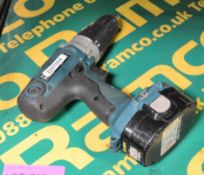 Makita 8444D Electric Drill 1 Battery.