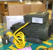 Jabesco water supply pump - 110v