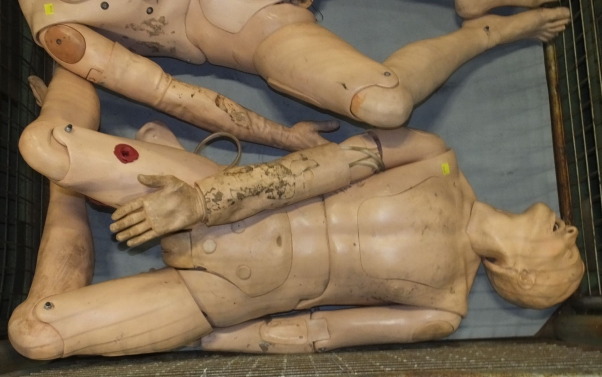 2x Medical dummies - Image 3 of 3