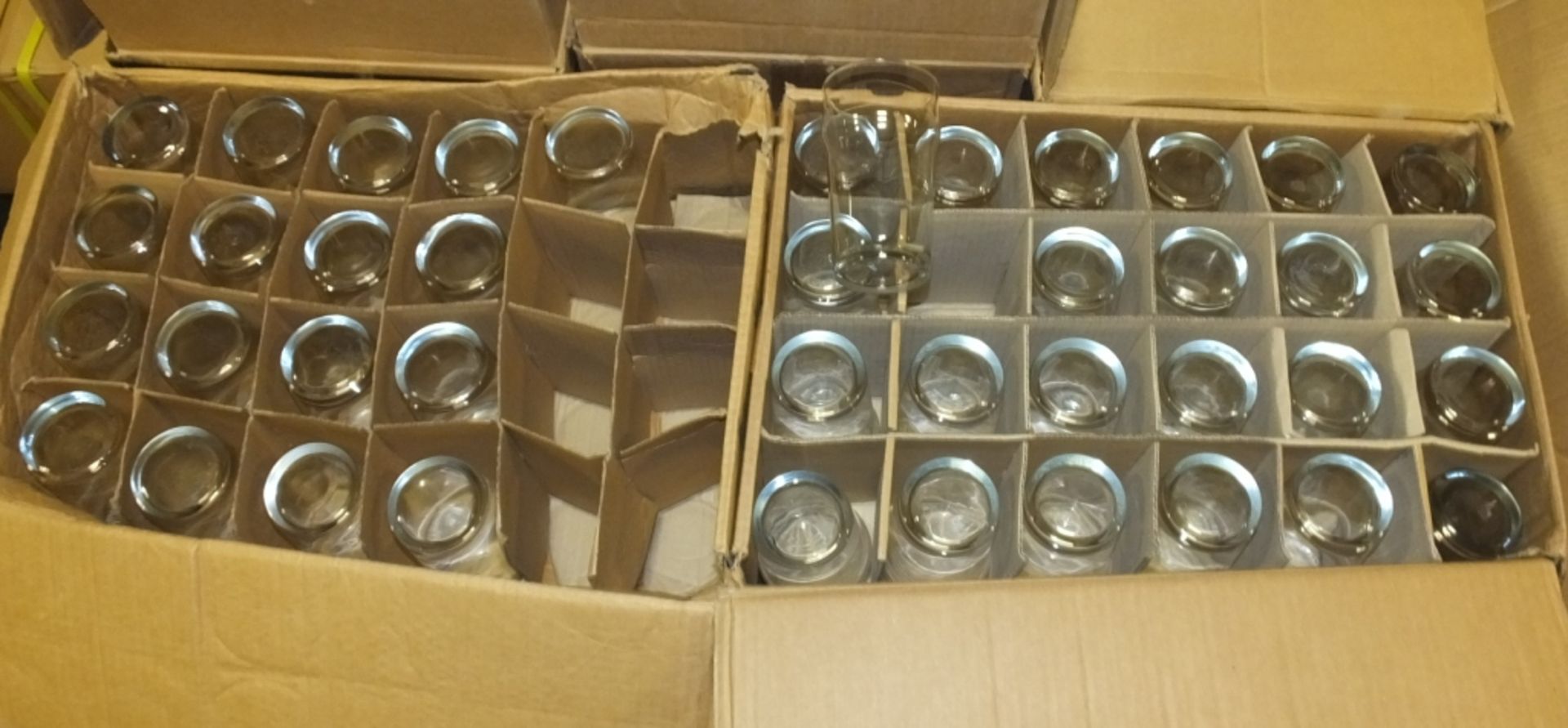 10x Boxes of Pint Glasses - Image 2 of 3