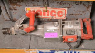 Kango 950XA Hammer Electric Drill 110V with Case.