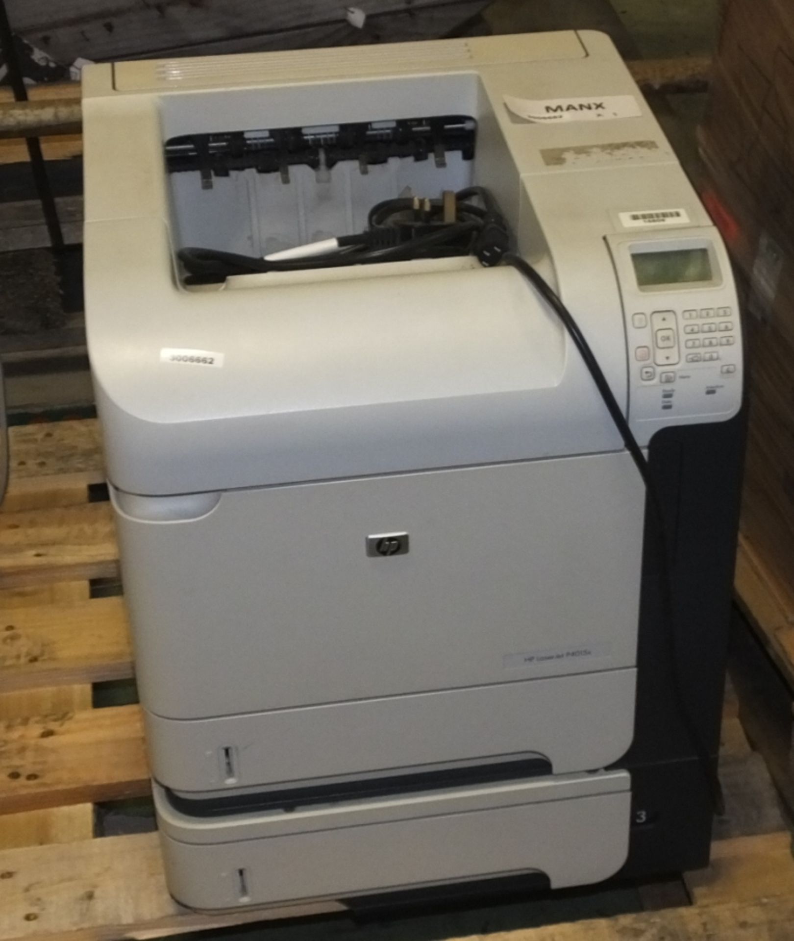 HP P4015x laserjet printer, HP 4250dn laserjet printer- Collection or Haulier only - Image 2 of 3