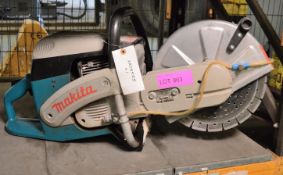 Makita DPC 6410 Disc Cutter.