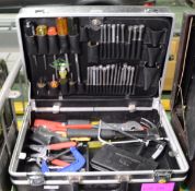 Various Tools With Case.