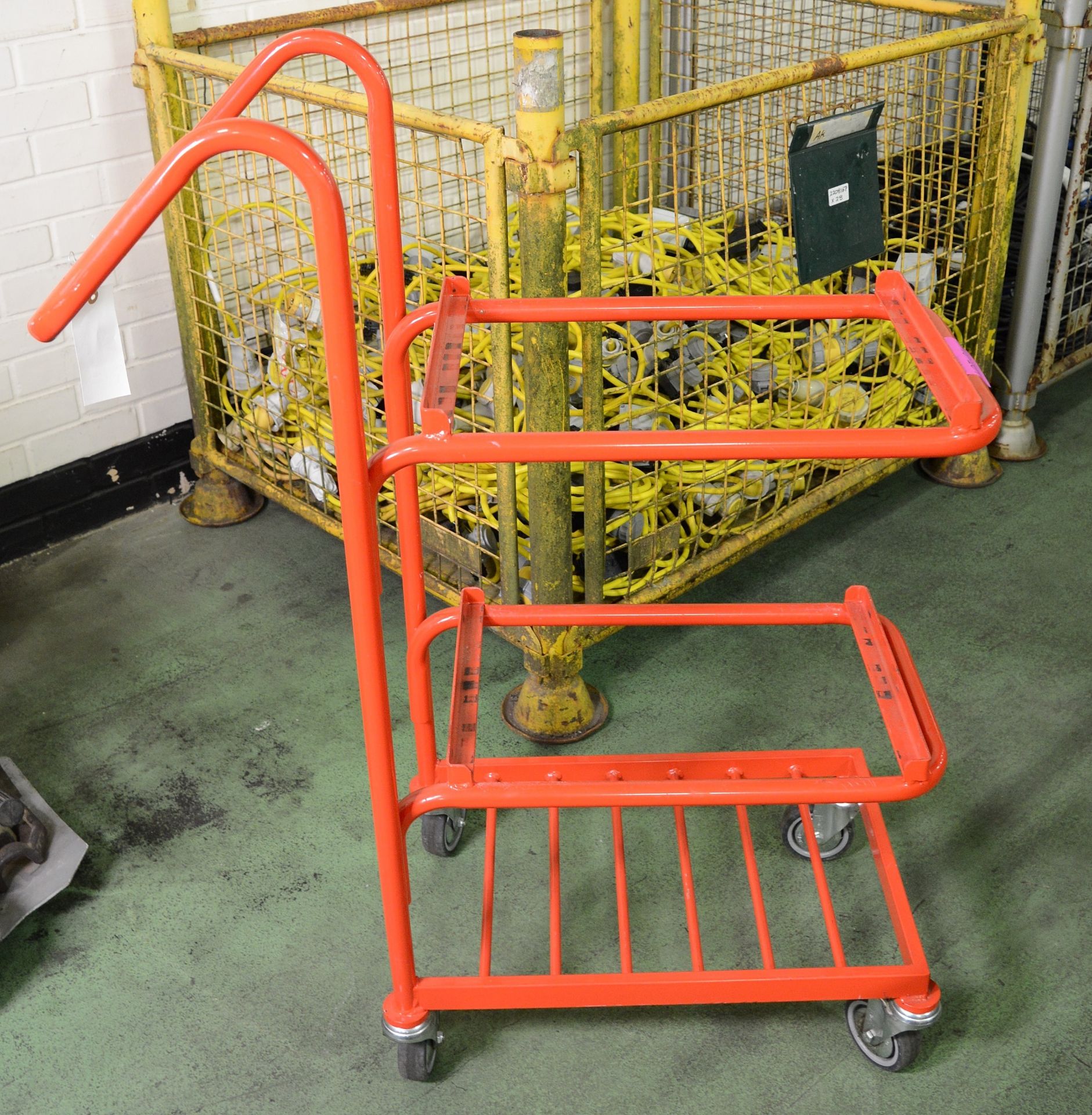 Bottle Trolley. - Image 2 of 2