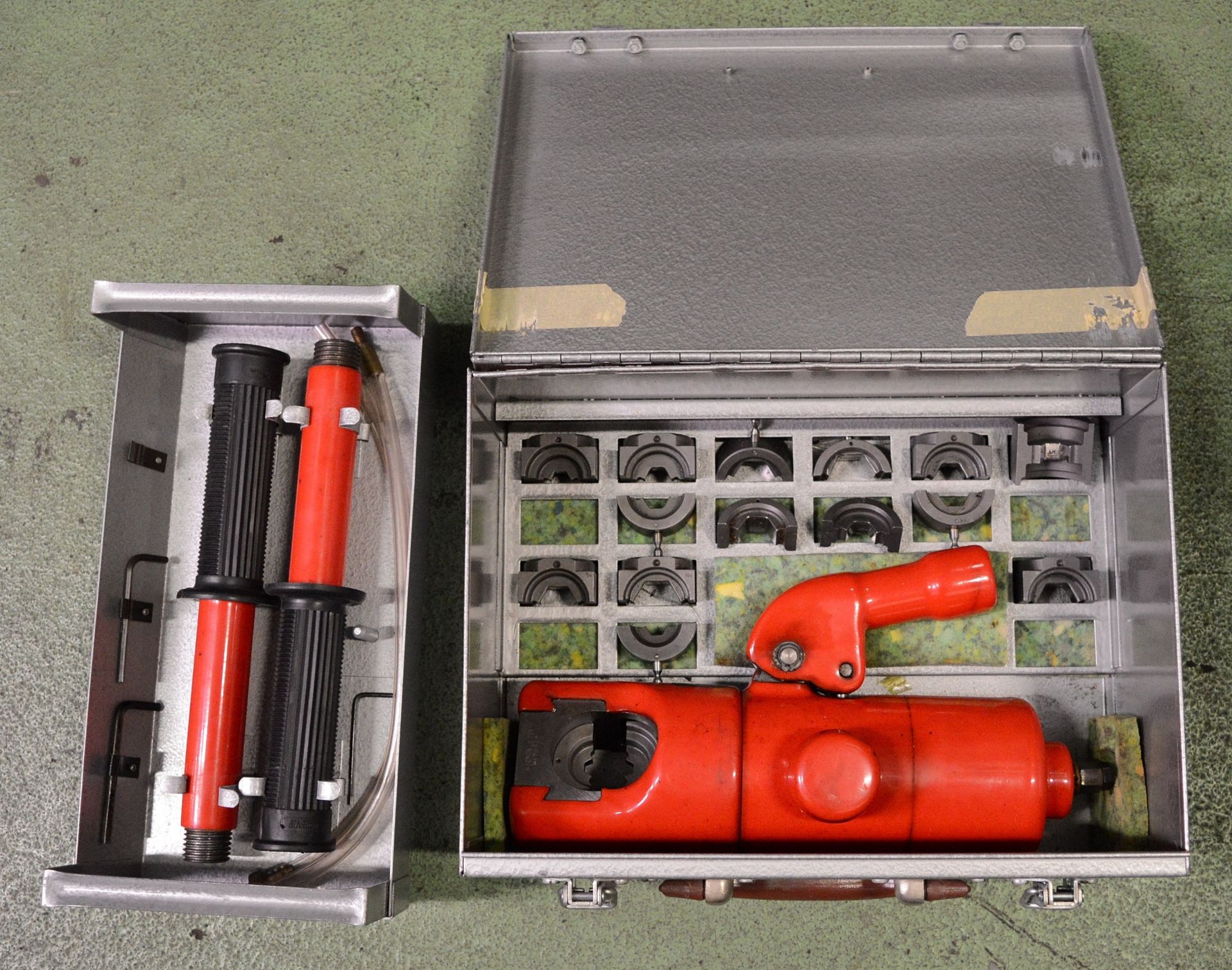 Hydraulic Crimping Tool Kit. - Image 2 of 2