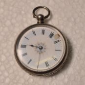 Antique Pocket Watch.