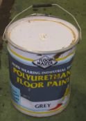 Floormaster Floor paint - 20LT - grey