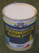 Floormaster Floor paint - 20LT - grey