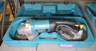 Makita 9069S Angle Grinder 110V with Case.