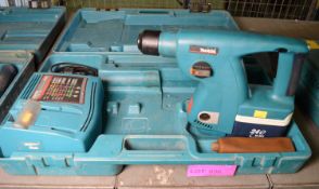 Makita BHR200 Cordless Rotary Hammer Drill & Charger & Battery.