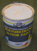 Floormaster Floor paint - 20LT - grey