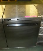 Williams single door counter top fridge