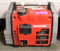 Honda EX1000 Generator Portable 240v Rated 750/850VA.