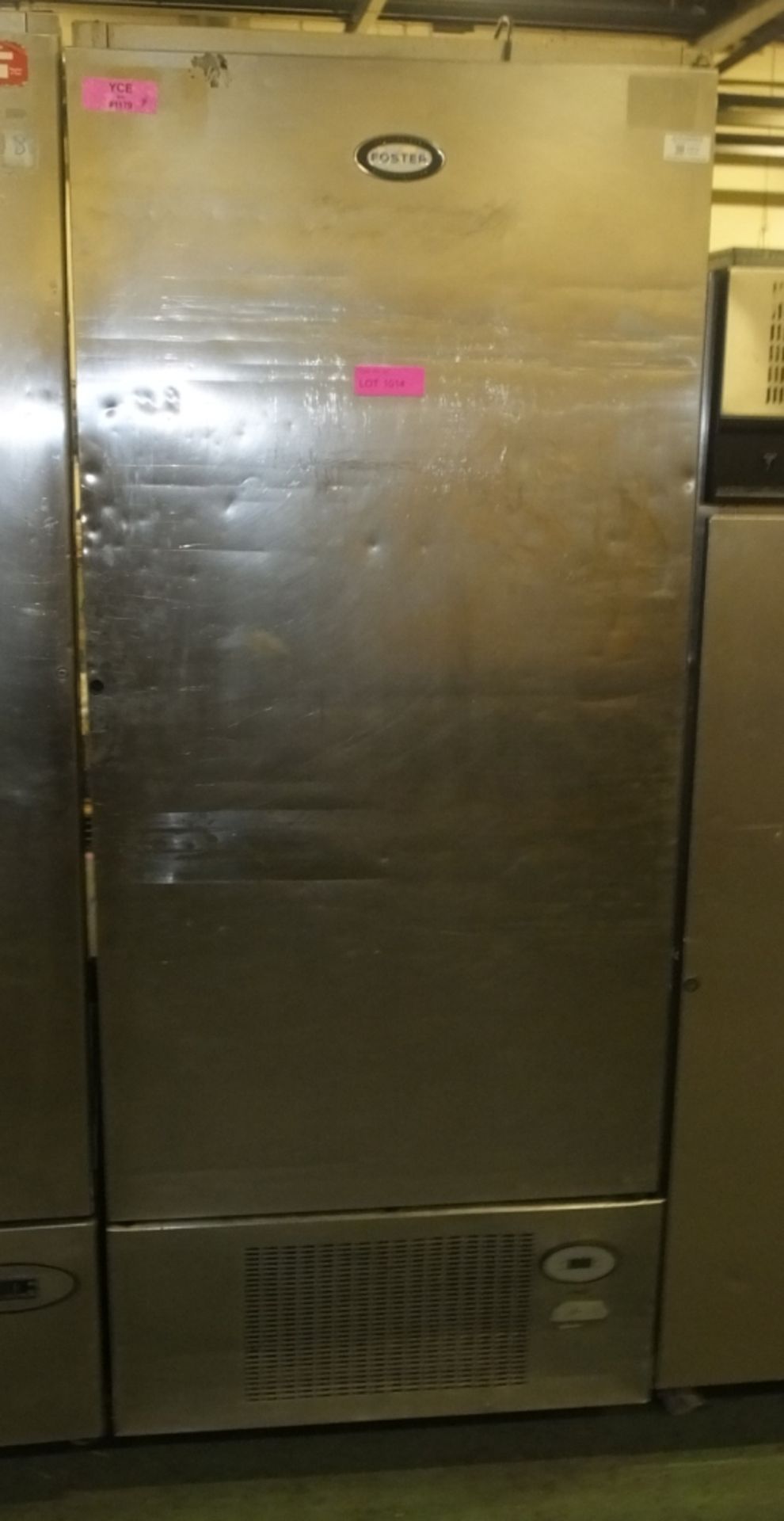 Fosters single door fridge