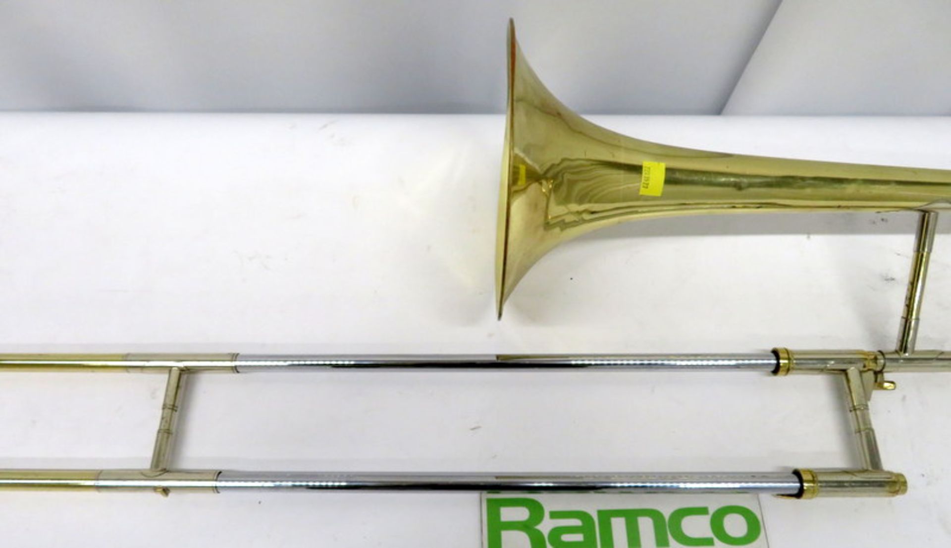 Rath R3 Trombone With Case. Serial Number:028.Please Note That This Item Has Not Be Tested - Image 14 of 15