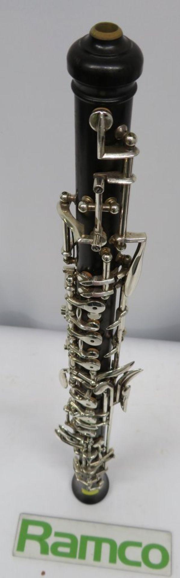 Buffet Crampon Oboe With Case. Serial Number: 9729. Please Note That This Item Has Not Be - Image 4 of 18