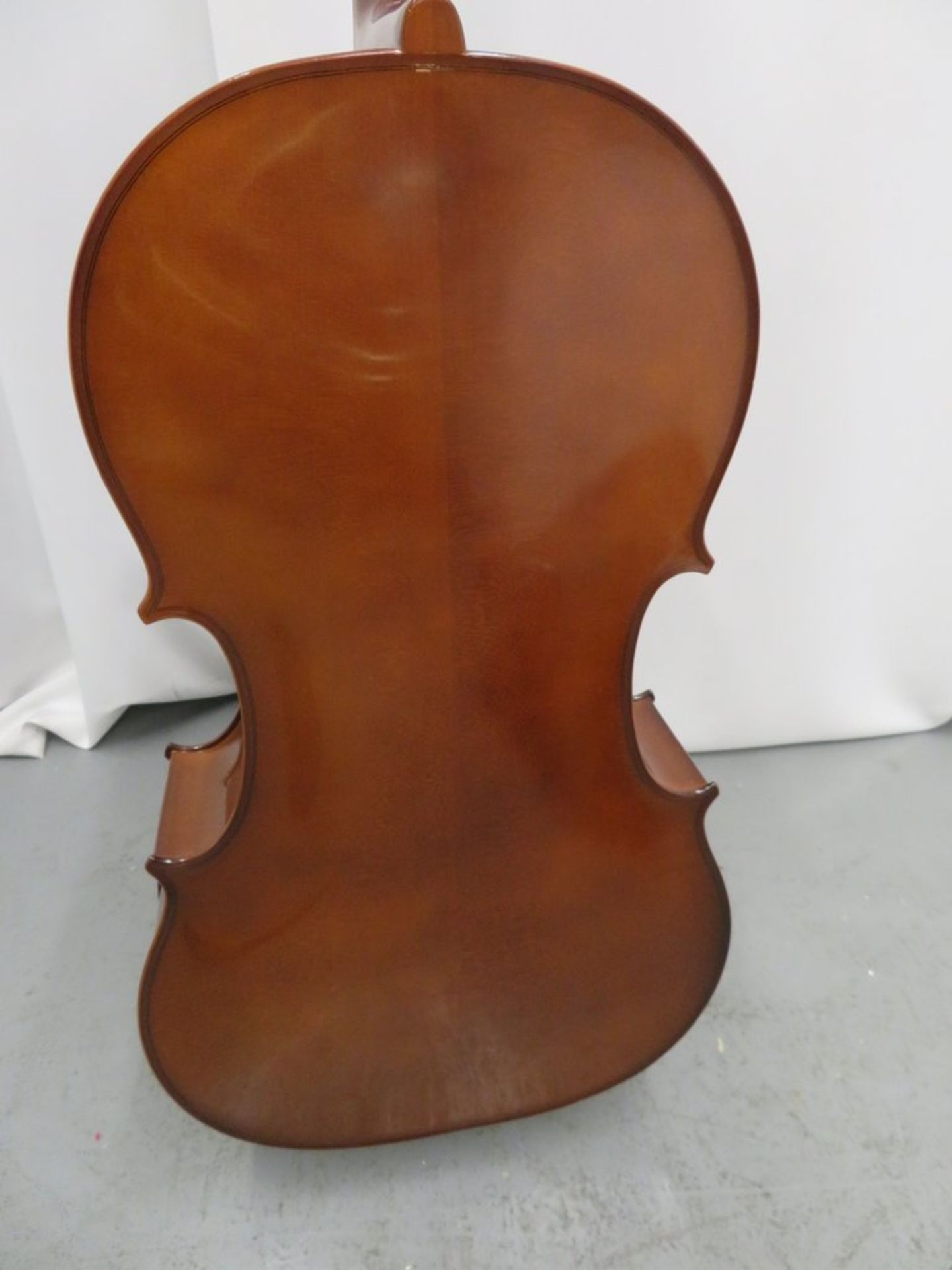 Karl Hofner 906 4/4 Cello. Serial Number: Unknown. 1996. Approximately 48"" Full Length. C - Image 7 of 16