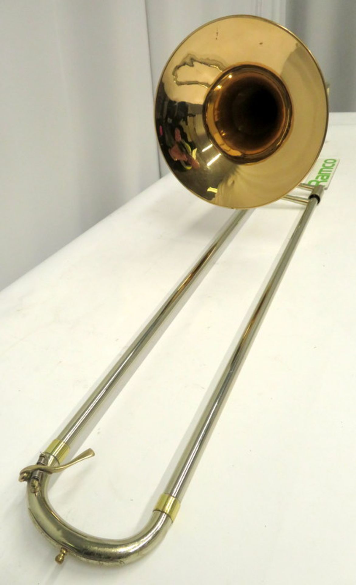 Besson Sovereign Trombone With Case. Serial Number: 826266. Please Note That This Item Ha - Image 9 of 19