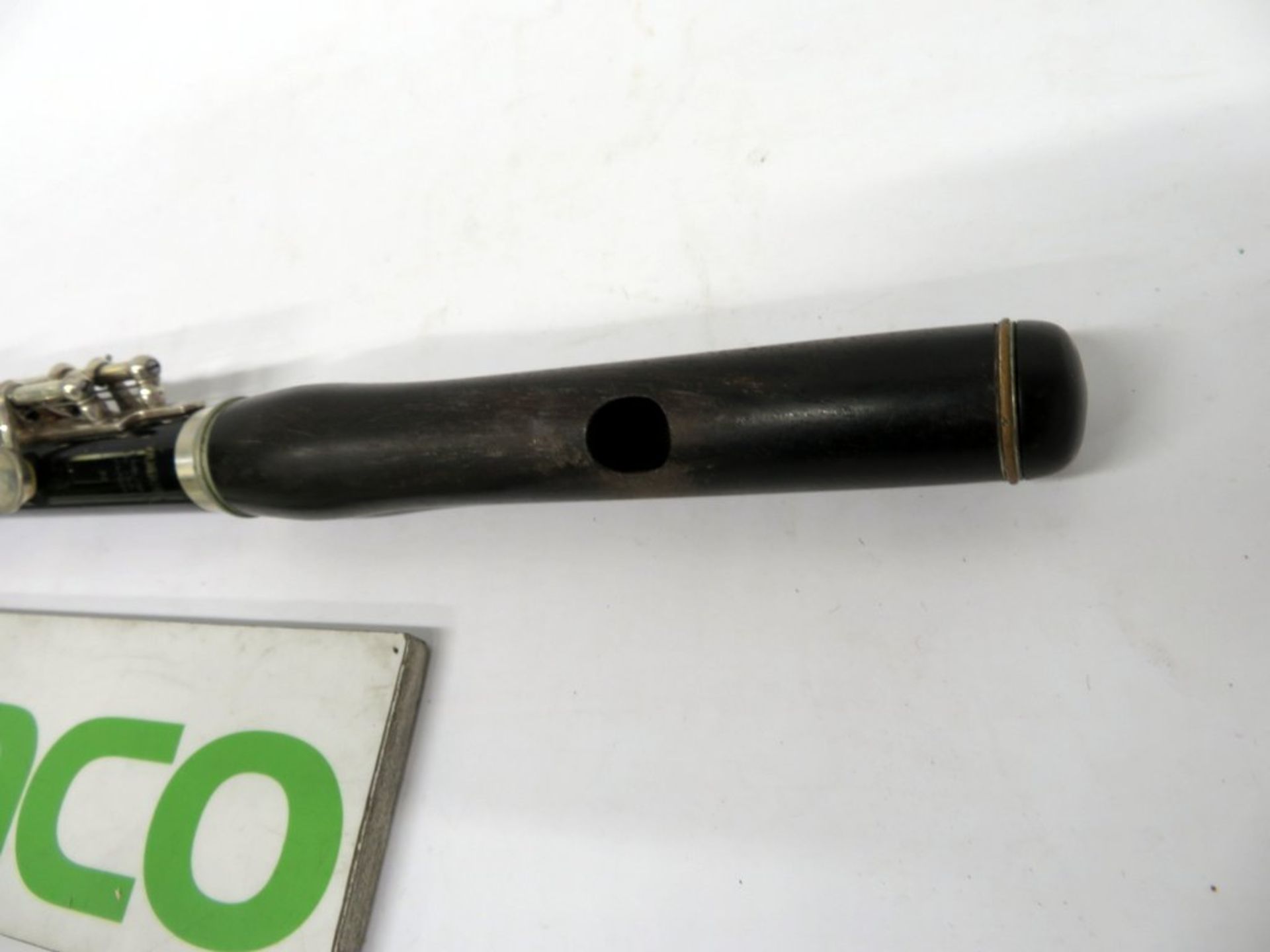 Yamaha PC32 Piccolo With Case. Serial Number: 58774. Please Note That This Item Has Not Be - Image 4 of 8