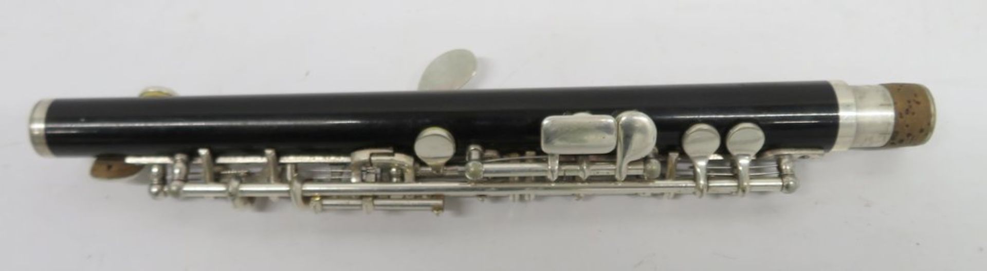 Yamaha PC32 Piccolo With Case. Serial Number: 19306. Please Note That This Item Has Not Be - Image 9 of 9