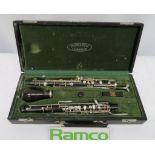 Howarth Cor Anglais S20C With Case. Serial Number: D0400. Please Note That This Item Has