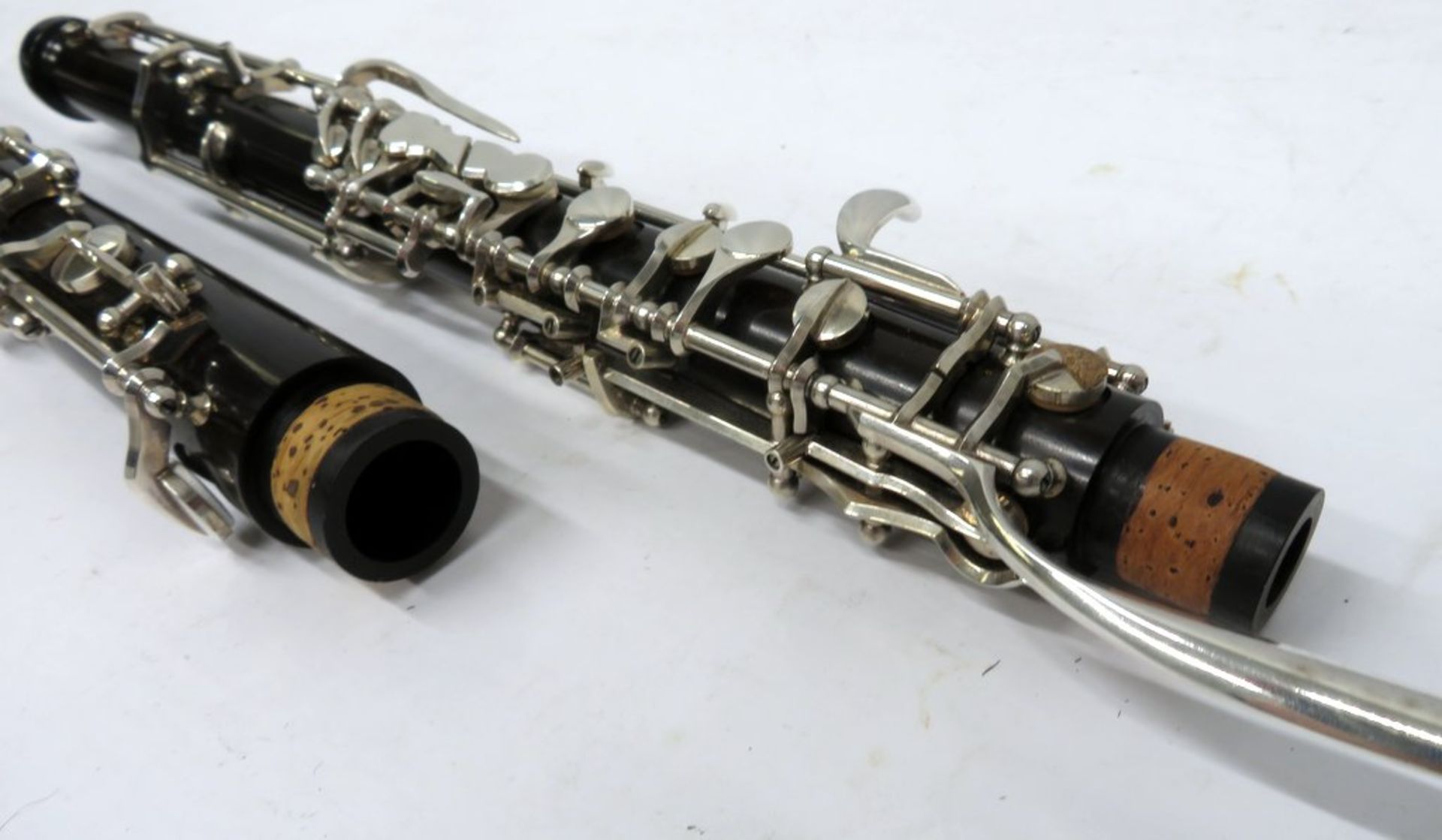 Howarth Cor Anglais S20C With Case. Serial Number: D0521. Please Note That This Item Has N - Image 18 of 19