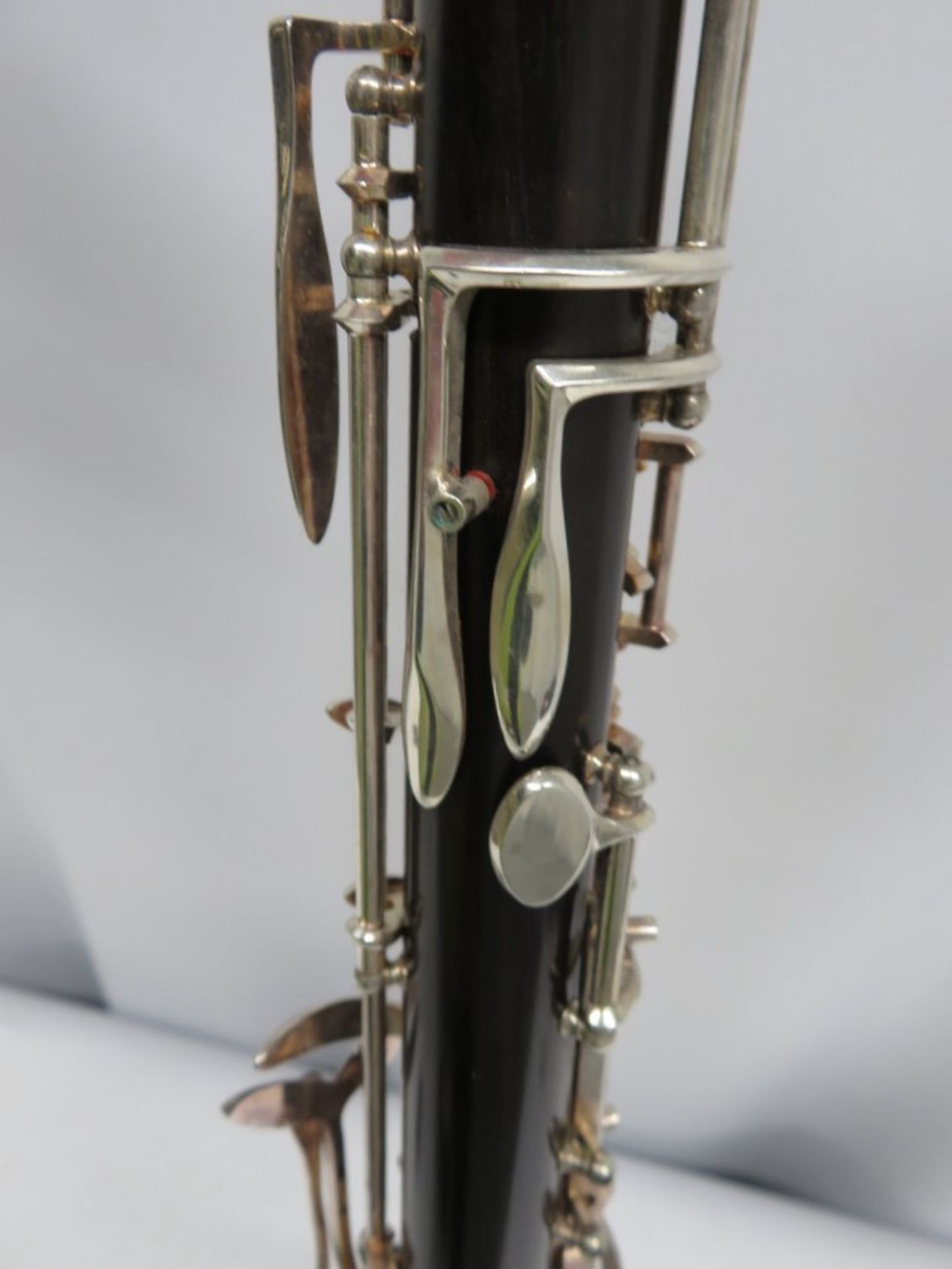 Howarth Cor Anglais S20C With Case. Serial Number: D0400. Please Note That This Item Has - Image 14 of 20