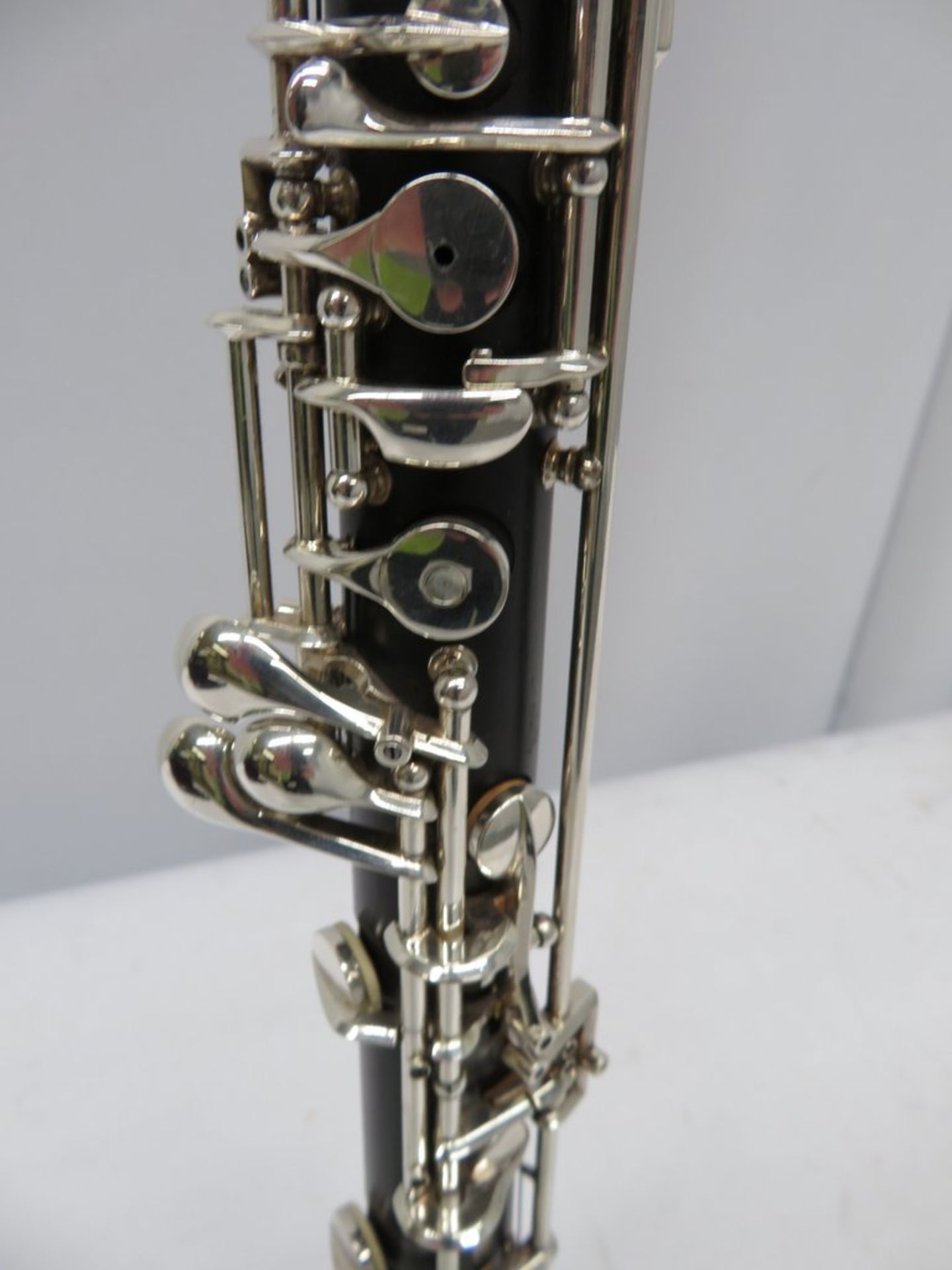 Buffet Crampon Oboe With Case. Serial Number: 9563. Please Note That This Item Has Not Bee - Image 10 of 18