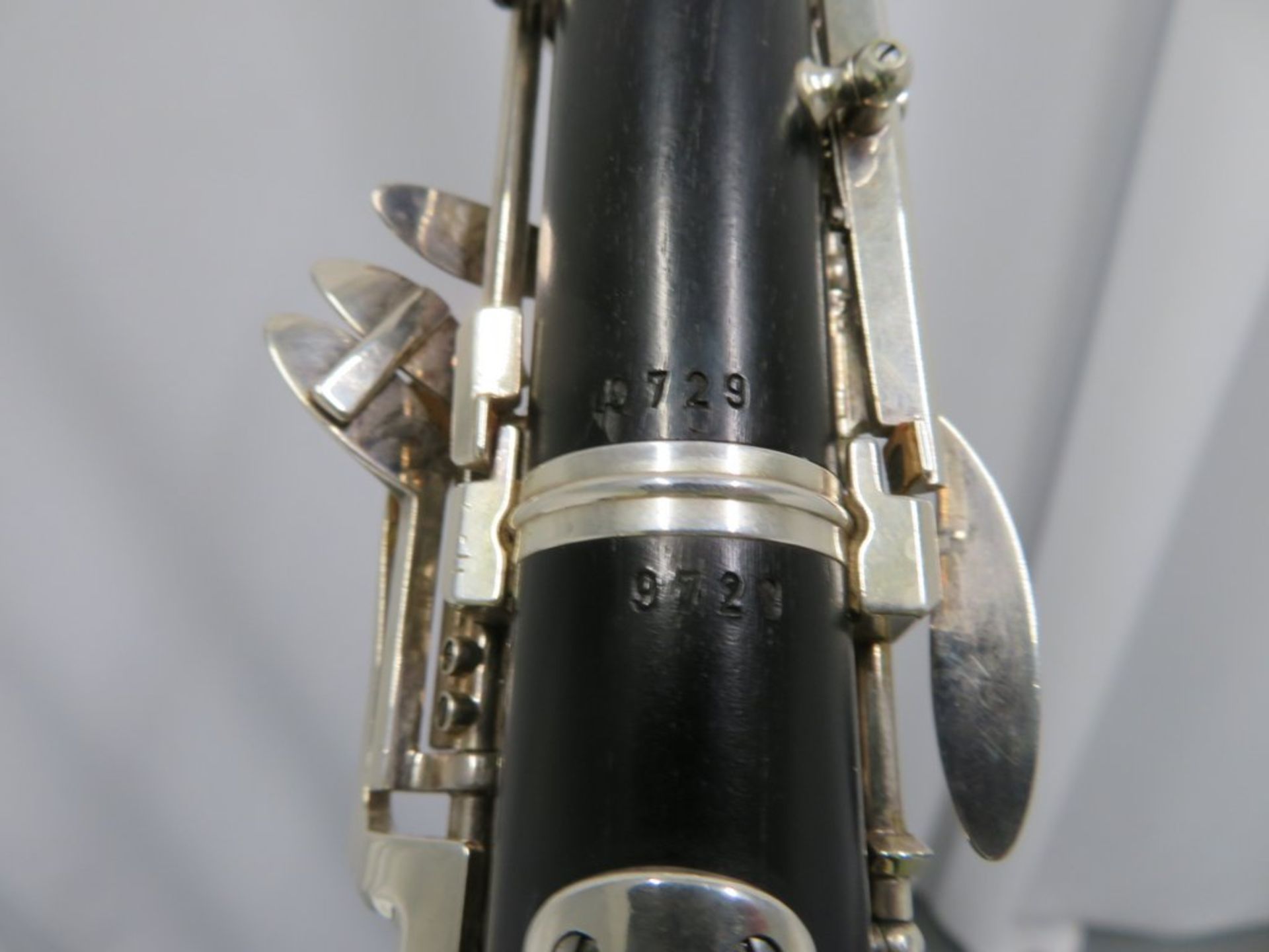Buffet Crampon Oboe With Case. Serial Number: 9729. Please Note That This Item Has Not Be - Image 14 of 18