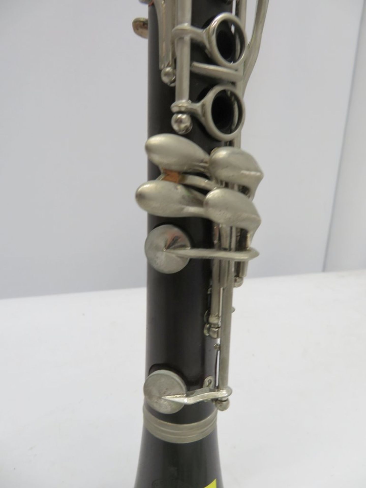 Buffet Crampon E Flat Clarinet With Case. Serial Number: 406320. Full length 42cm Please - Image 15 of 22