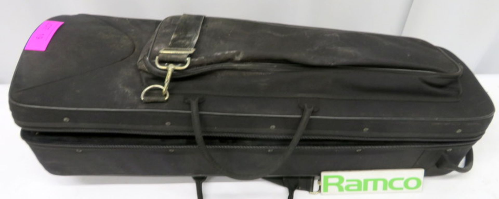 Rath R3 Trombone With Case. Serial Number:028.Please Note That This Item Has Not Be Tested - Image 15 of 15